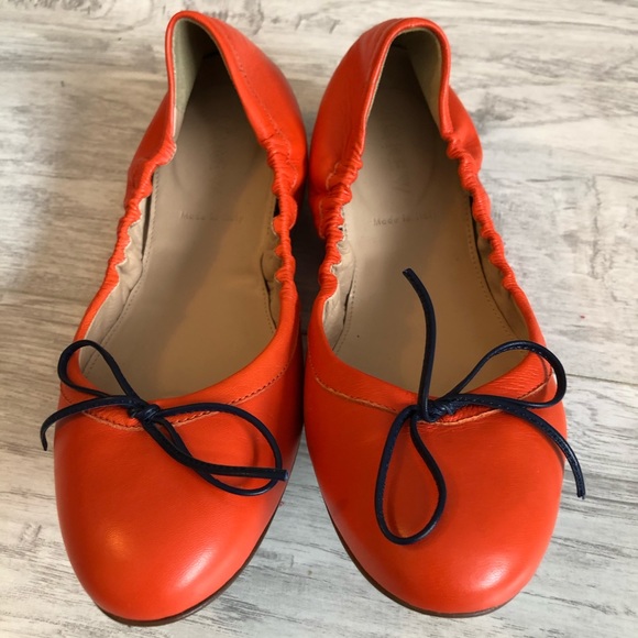 Emma Bow Ballet Flats - Picture 6 of 8